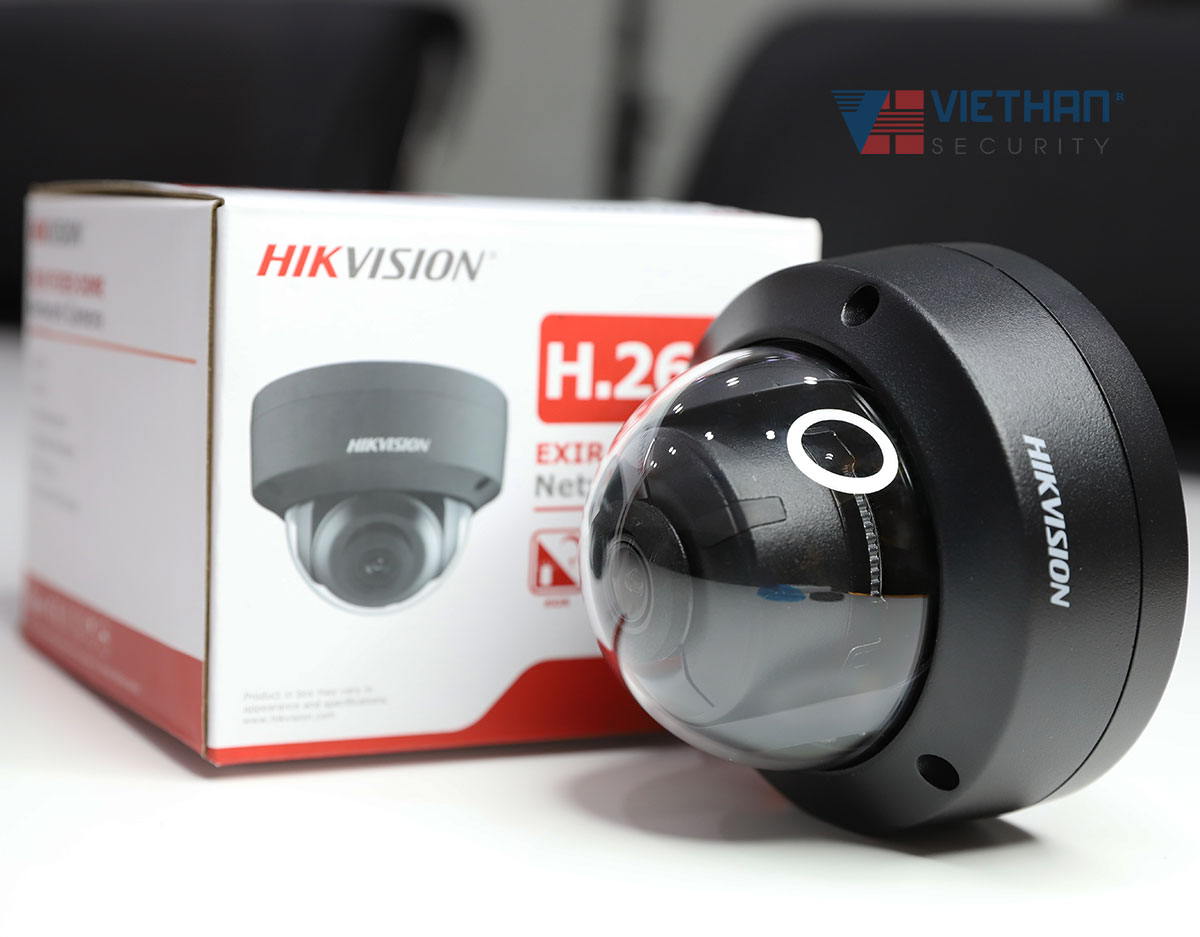 Camera ip hikvision DS-2CD2183G0-I 8.0 Megapixel, IR 30m, Micro SD, PoE