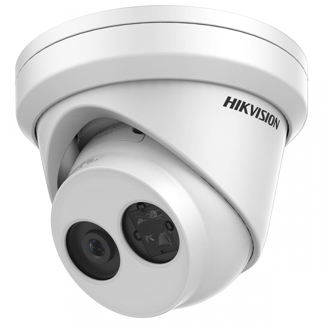 Camera ip hikvision DS-2CD2323G0-I 2.0 Megapixel, Hồng ngoại 30m, Micro SD, PoE