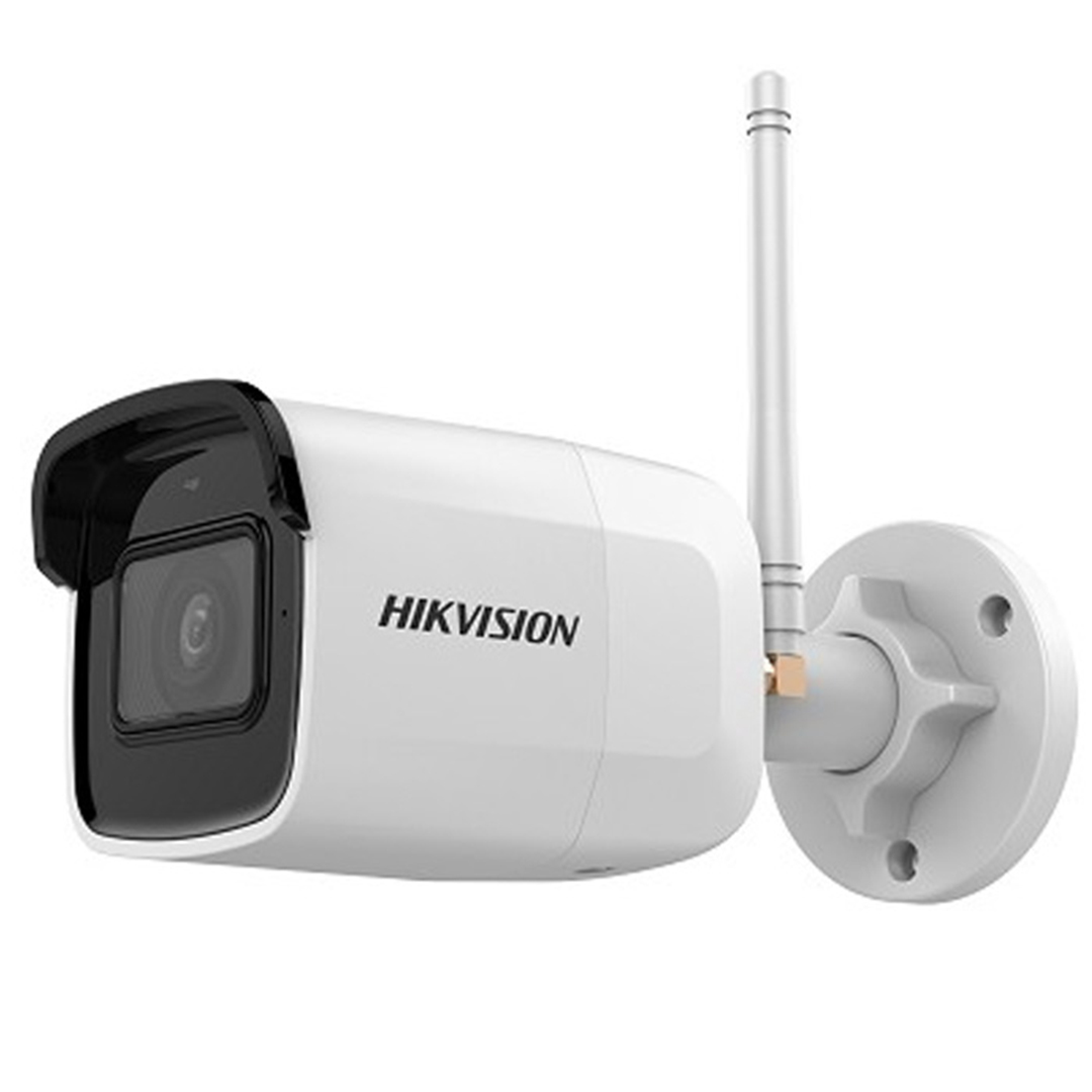 Camera ip hikvision DS-2CD2021G1-IDW1 2.0 Megapixel, F4mm, MicroSD, Kết nối Wifi, Tích hợp Mic