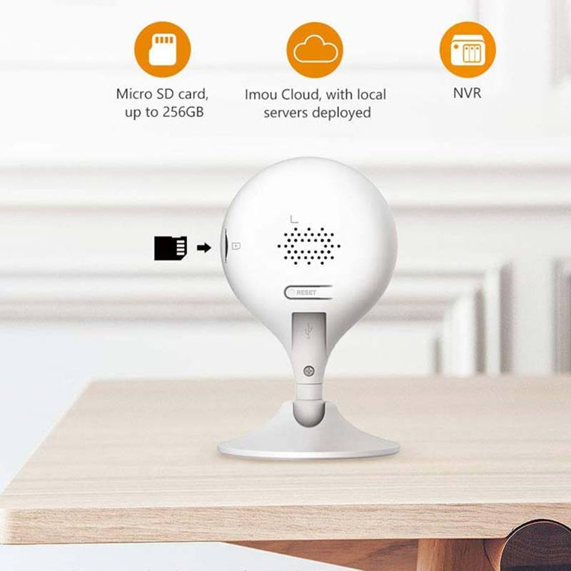 Camera IP Wifi KBONE KN-H21W 2.0 Megapixel giá tốt