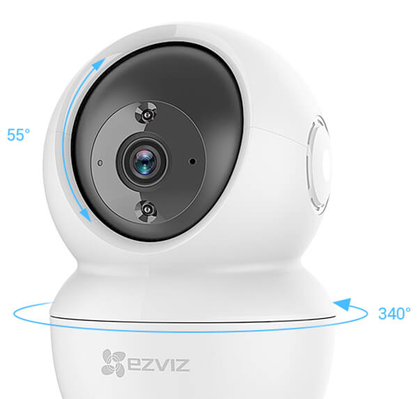 Camera EZVIZ C6N giá tốt