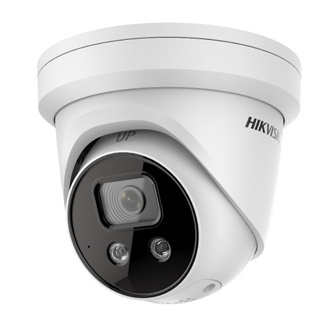 Camera quan sát IP HIKVISION DS-2CD2326G2-ISU/SL (2MP chống báo động giả hỗ trợ đèn và còi báo động)