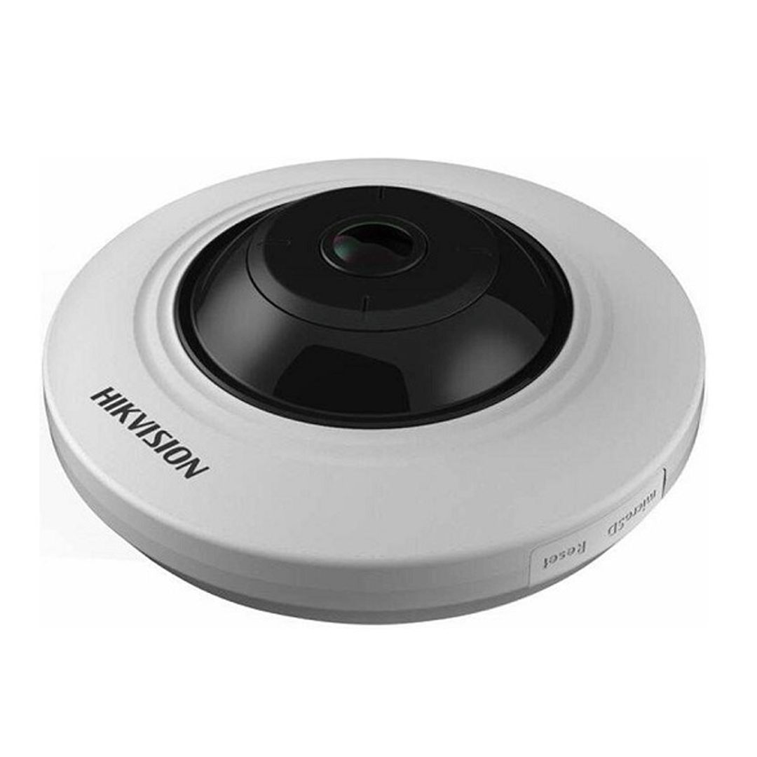 Camera toàn cảnh dạng mắt cá Fisheye 3MP ip HIKIVISION DS-2CD2935FWD-IS