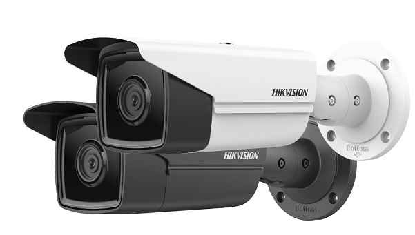 Camera quan sát IP HIKIVISION DS-2CD2T43G2-2I (Dòng Camera Accusense IP 4.0, độ phân giải 4.0MP, hồng ngoại 60m)