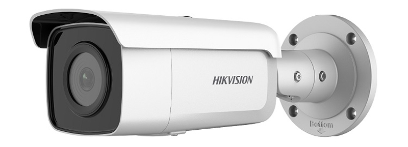 Camera Accusense & Face capture ip Hikvision DS-2CD2T26G2-2I