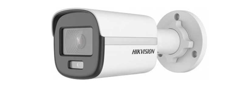 Camera IP Colorvu màu sắc 24/7 Hikvision DS-2CD1027G0-LU