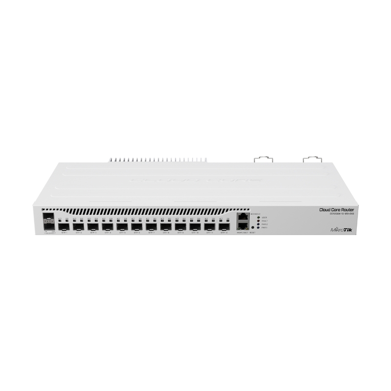 MikroTik CCR2004-1G-12S+2XS | Chính Hãng - Giá Tốt